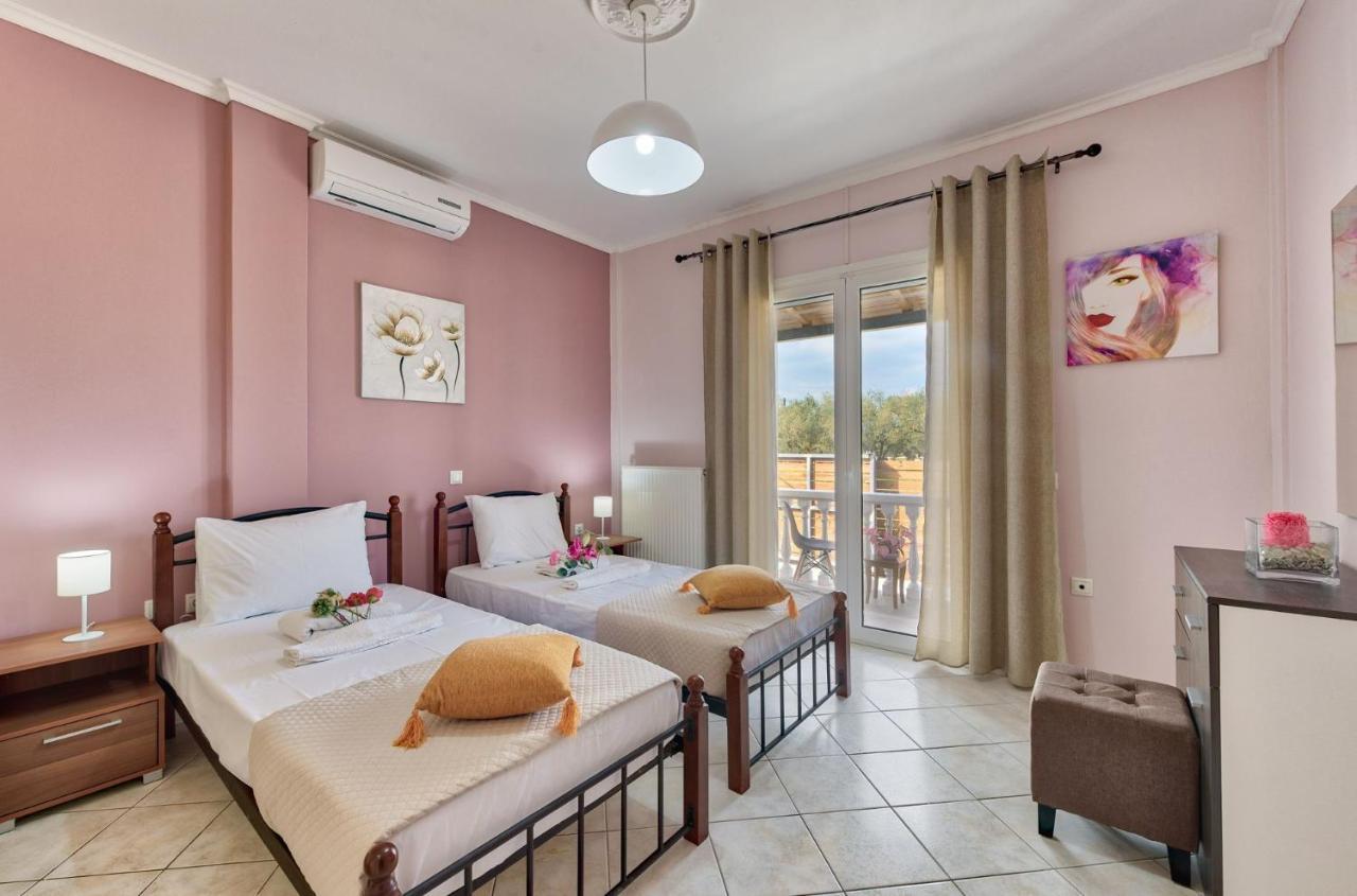 Toscana Villas Gaitani Exterior foto