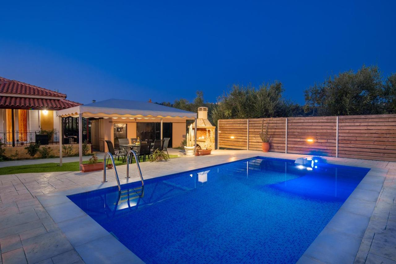 Toscana Villas Gaitani Exterior foto