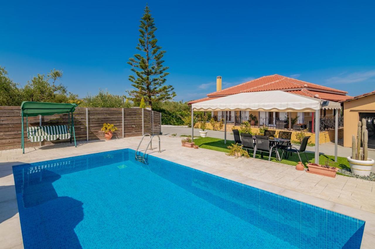 Toscana Villas Gaitani Exterior foto