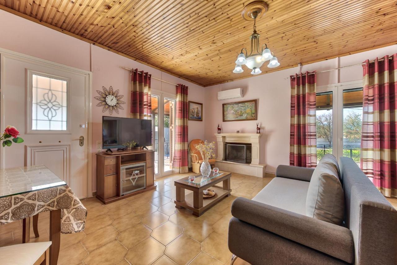 Toscana Villas Gaitani Exterior foto