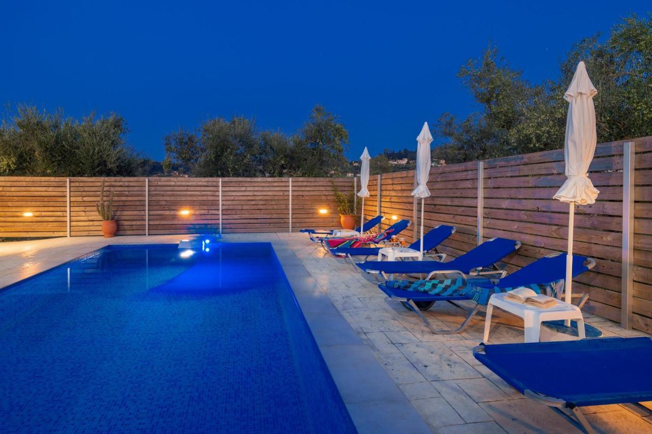 Toscana Villas Gaitani Exterior foto