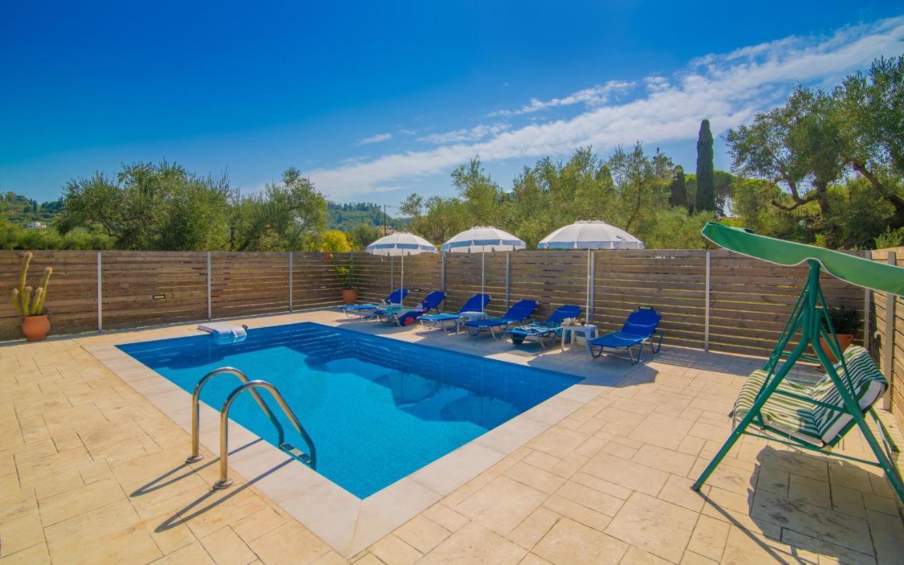 Toscana Villas Gaitani Exterior foto