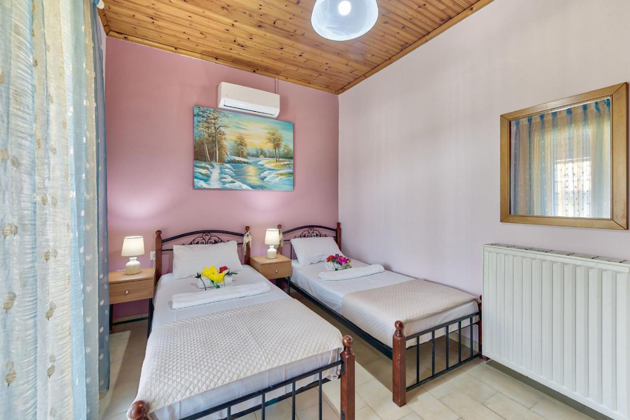 Toscana Villas Gaitani Exterior foto