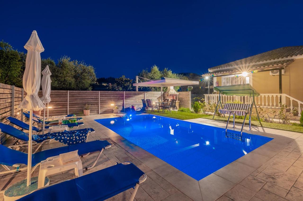 Toscana Villas Gaitani Exterior foto