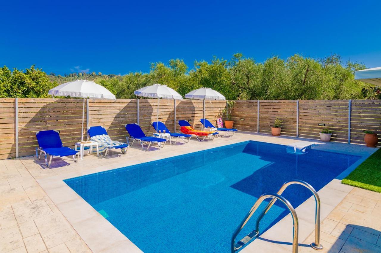 Toscana Villas Gaitani Exterior foto