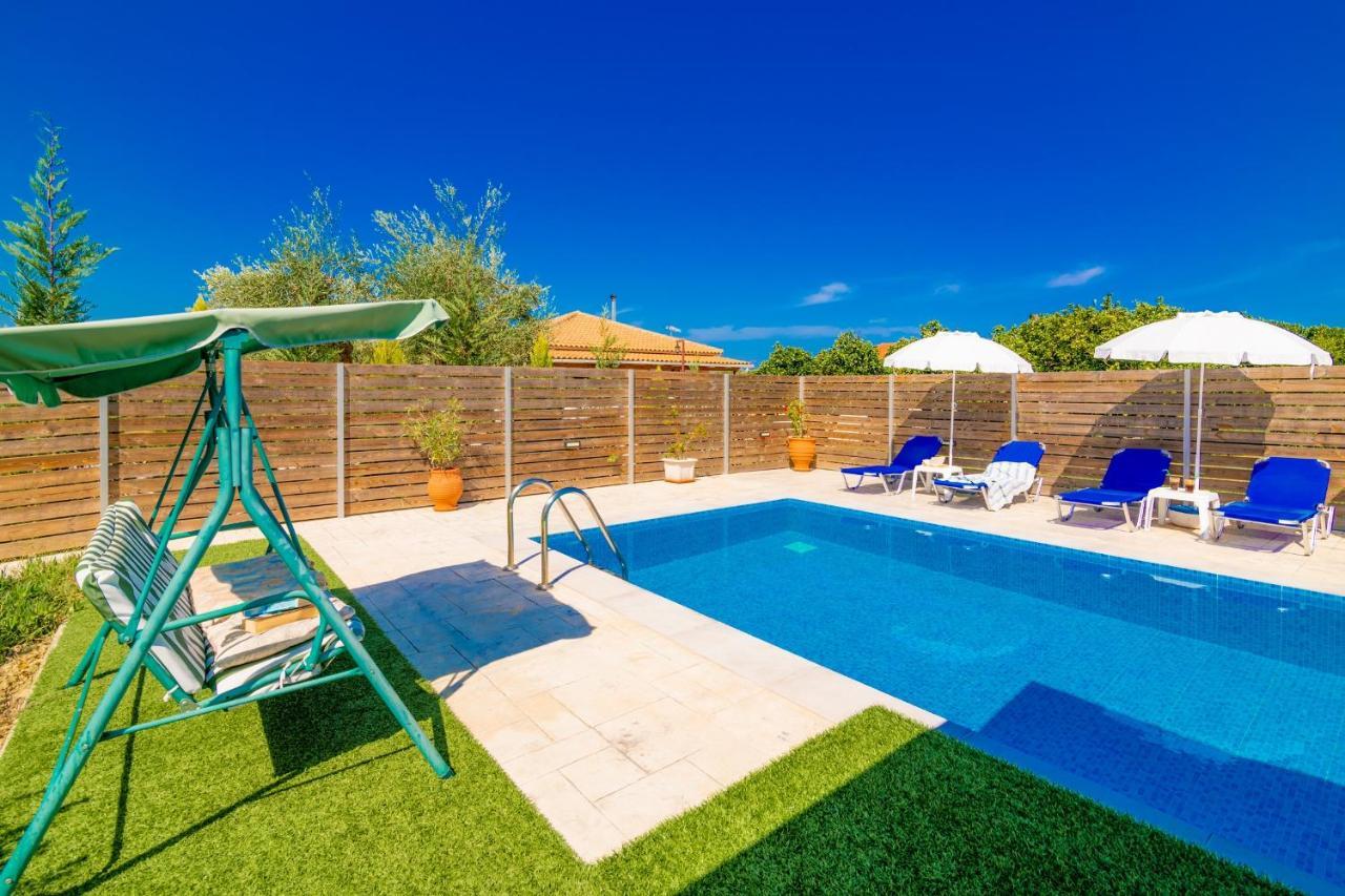 Toscana Villas Gaitani Exterior foto