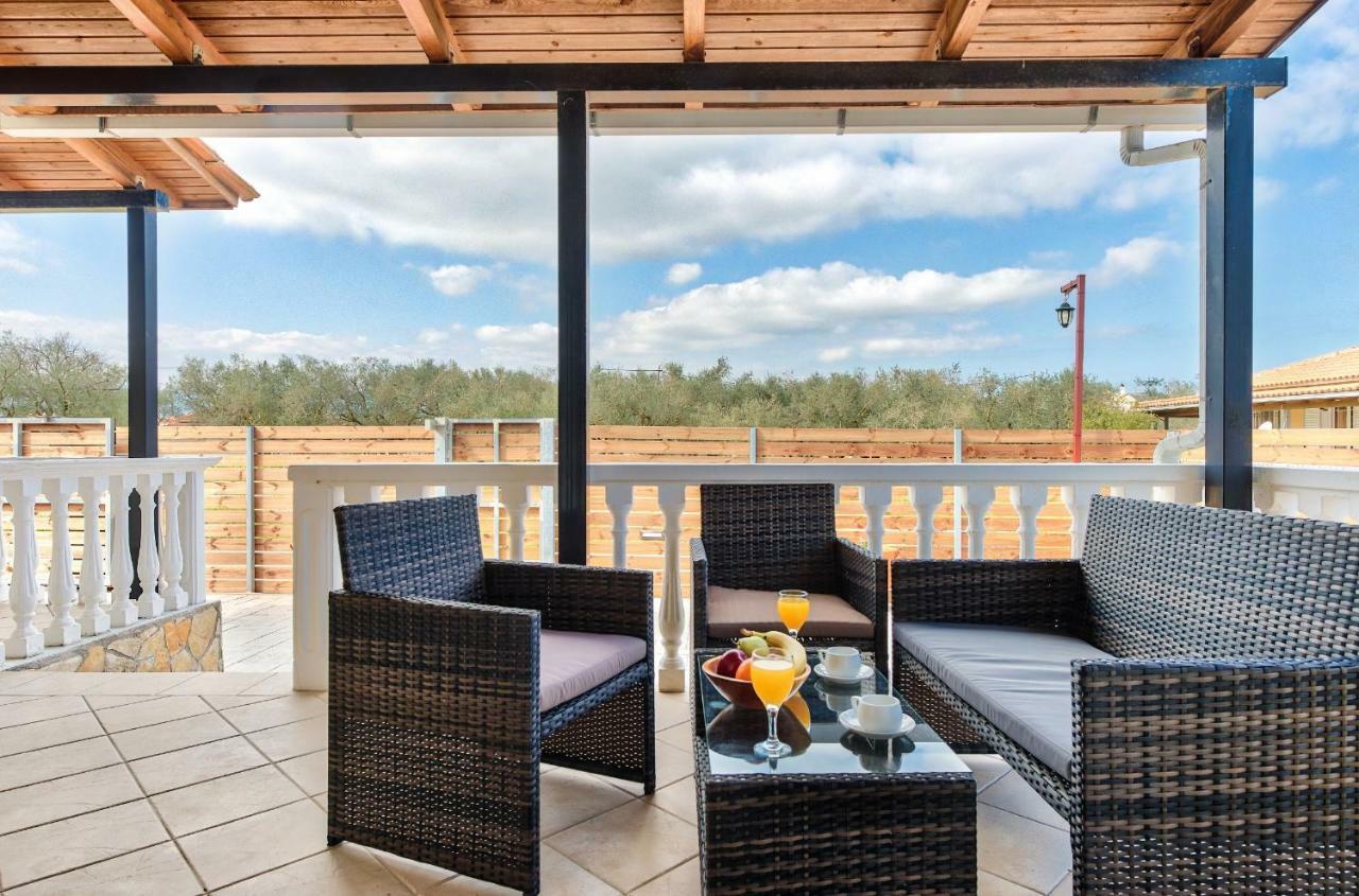 Toscana Villas Gaitani Exterior foto