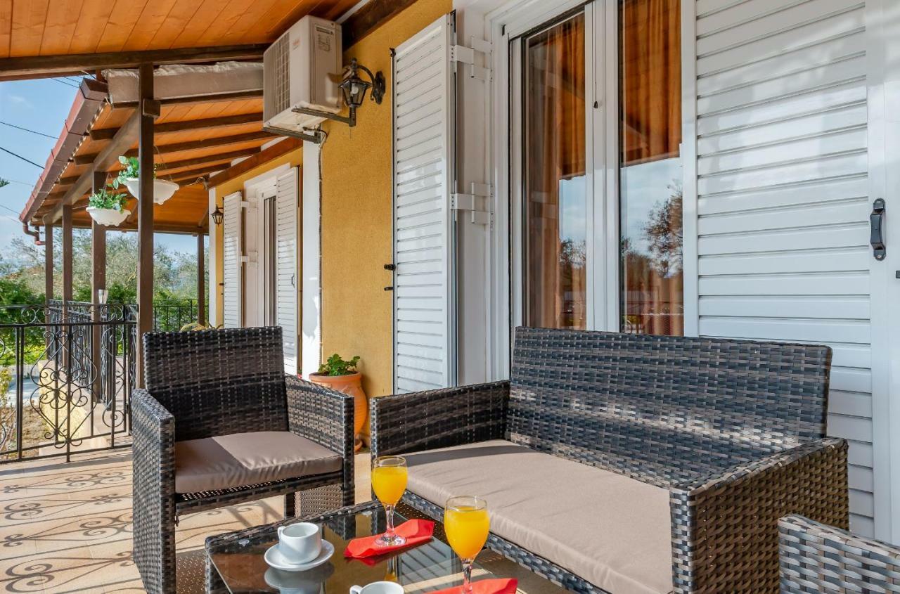 Toscana Villas Gaitani Exterior foto