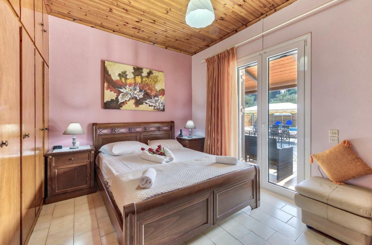 Toscana Villas Gaitani Exterior foto