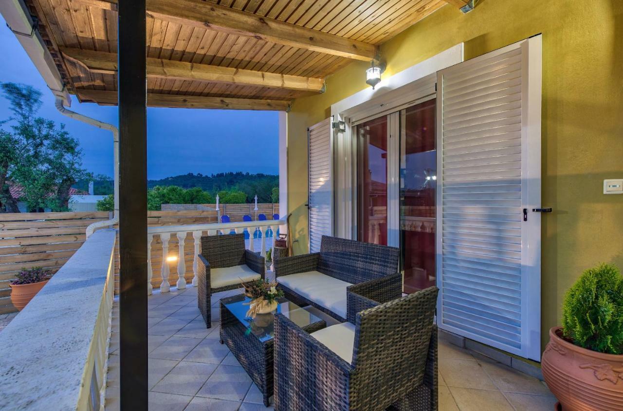 Toscana Villas Gaitani Exterior foto